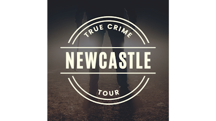 Visite privée à pied du vrai crime à Newcastle en soirée